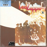 Led Zeppelin - Led Zeppelin II (2014)