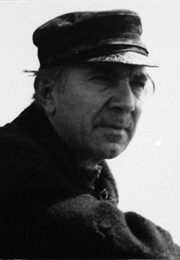 Anton Lorenzen in Phantom Ship (1935)