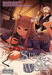 Spice and Wolf Vol. 2 (Isuna Hasekura)