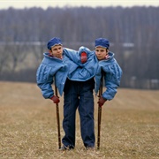 Masha &amp; Dasha Krivoshlyapova