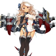 Azur Lane Ships (Eagle Union)