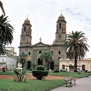 Mercedes, Uruguay