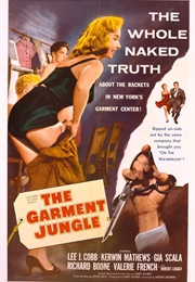 The Garment Jungle (1957)