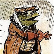 Mr Toad