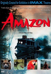 Amazon - IMAX (1997)