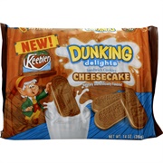 Keebler Dunking Delights Cheesecake Sandwich Cookies