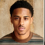 Keith Powers