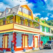 Soufriere, Saint Lucia