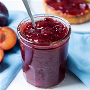 Plum Preserves