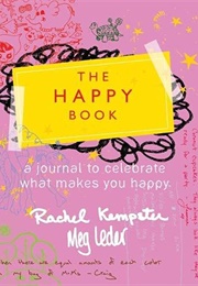 The Happy Book (Rachel Kempster)