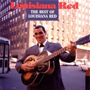 Louisiana Red Best Of