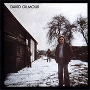 David Gilmour - David Gilmour (1978)