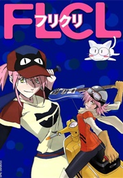 FLCL (2000)