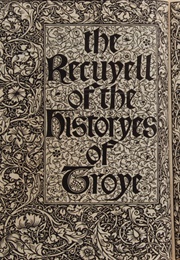 The Recuyell of the Historyes of Troy (William Caxton)