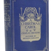 A Christmas Carol  Published 1843