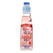 Kimura Ramune Strawberry