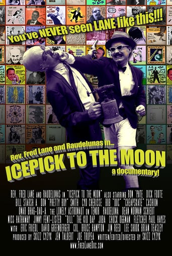 Icepick to the Moon