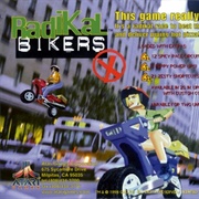 Radikal Bikers (Arcade)