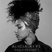 Vault Playlist, Vol. 1 (Alicia Keys, 2017)