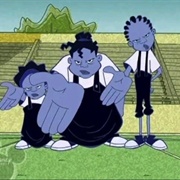 Gross Sisters