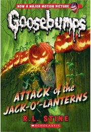 Attack of the Jack O&#39; Lanterns (R.L. Stine)