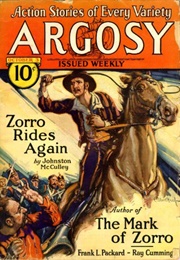 Zorro Rides Again (Johnston McCulley)