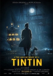 The Adventures of Tintin (2011)