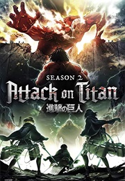 Attack on Titan - Season 2 (2017)