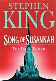 The Dark Tower VI: Song of Susannah (Stephen King)