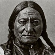 Sitting Bull Surrenders 1881