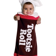 Baby Candy Costume