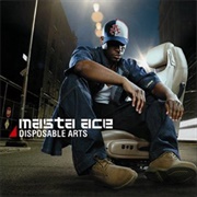 Disposable Arts (Masta Ace, 2001)