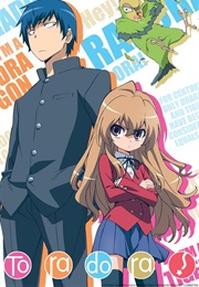 Toradora! (2008)