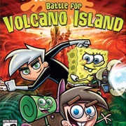 Nicktoons: Battle for Volcano Island