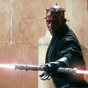 Darth Maul (Star Wars: The Phantom Menace, 1999)