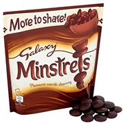 Galaxy Minstrels