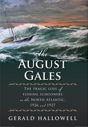 The August Gales (Gerald Hallowell)