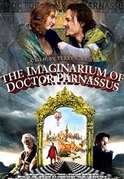 The Imaginarium of Doctor Parnassus (2009)