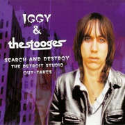 Iggy and the Stooges Search and Destroy Out Takes