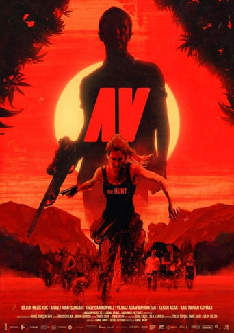 AV: The Hunt (2020)