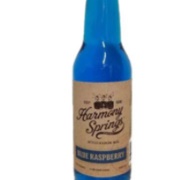 Harmony Springs Blue Raspberry