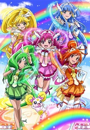 Smile Precure! (2012)