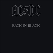 AC/DC - Back in Black (1980)