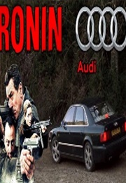 AUDI S8:  Ronin (1998)