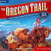 The Oregon Trail 5th Edition: Adventures Along the Oregon Trail