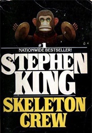 Skeleton Crew (3.96) (Stephen King)