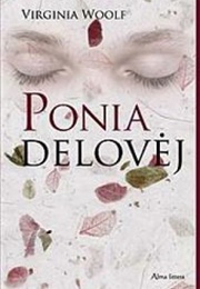 Ponia Delovėj (Virginia Woolf)