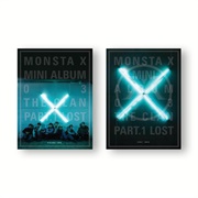 MONSTA X – THE CLAN 2.5 PART.1 [LOST &amp; FOUND Versions]