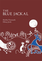 The Blue Jackal (Shobha Viswanath)