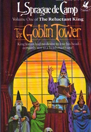 The Goblin Tower (L. Sprague De Camp)